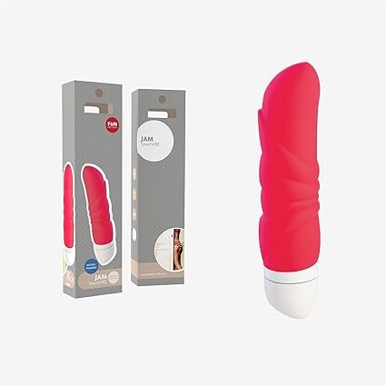 JAM mini Vibrador travel 100% medical silicone - made in Germany  $250 MXN 25% OFF