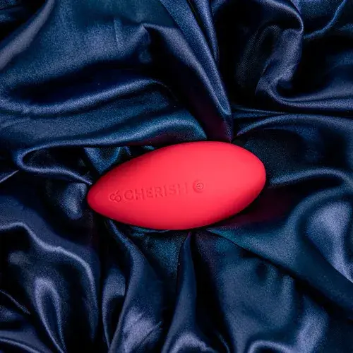 Cherish Piper - Vibrador De Clítoris Con Control Remoto Color Cereza $250 MXN
