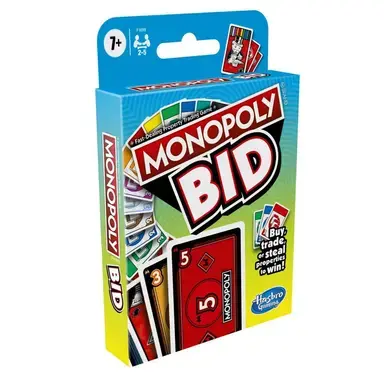 Monopoly BID $40 MXN SOLO HOY 50% OFF